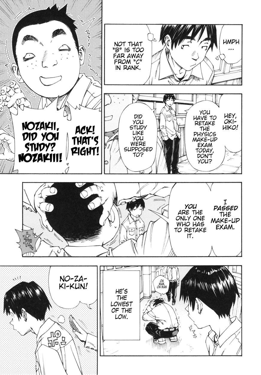 Allargando Chapter 1000 Page 100